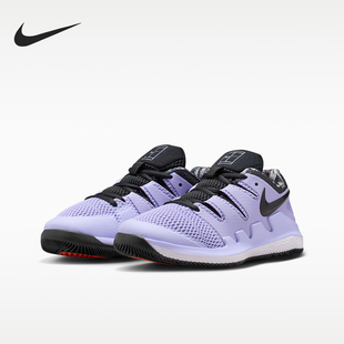 Nike/耐克正品四季款儿童训练缓震系带透气网球鞋AR8851-500
