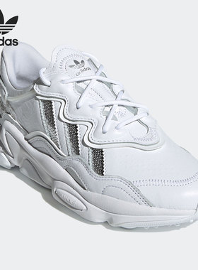 Adidas/阿迪达斯正品三叶草当季新款女子OZWEEGO运动休闲鞋G55655