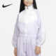 Nike 536 外套复古大童运动夹克FB1267 耐克正品 夏新款