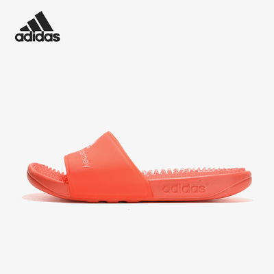 Adidas/阿迪达斯正品当季新款 W smc 女子休闲透气拖鞋BB0610
