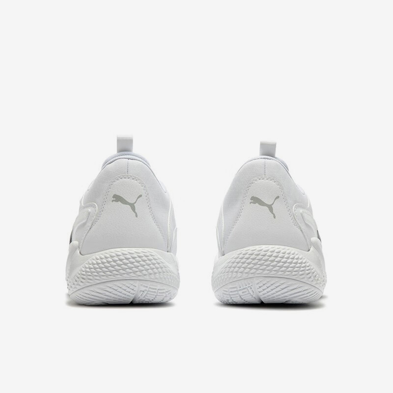 Puma/彪马正品Court Rider Chaos男士轻便低帮耐磨实战篮球鞋