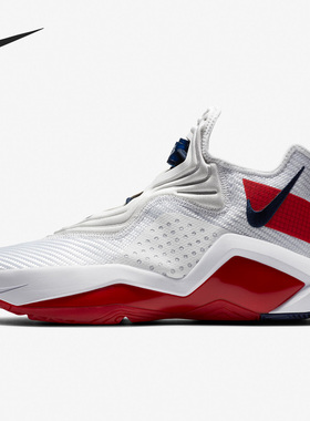 Nike/耐克正品LeBron Soldier 14男子缓震篮球鞋CK6024-100