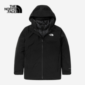 秋冬三合一男户外防水保暖冲锋衣4N9T TheNorthFace 北面正品 4N9U