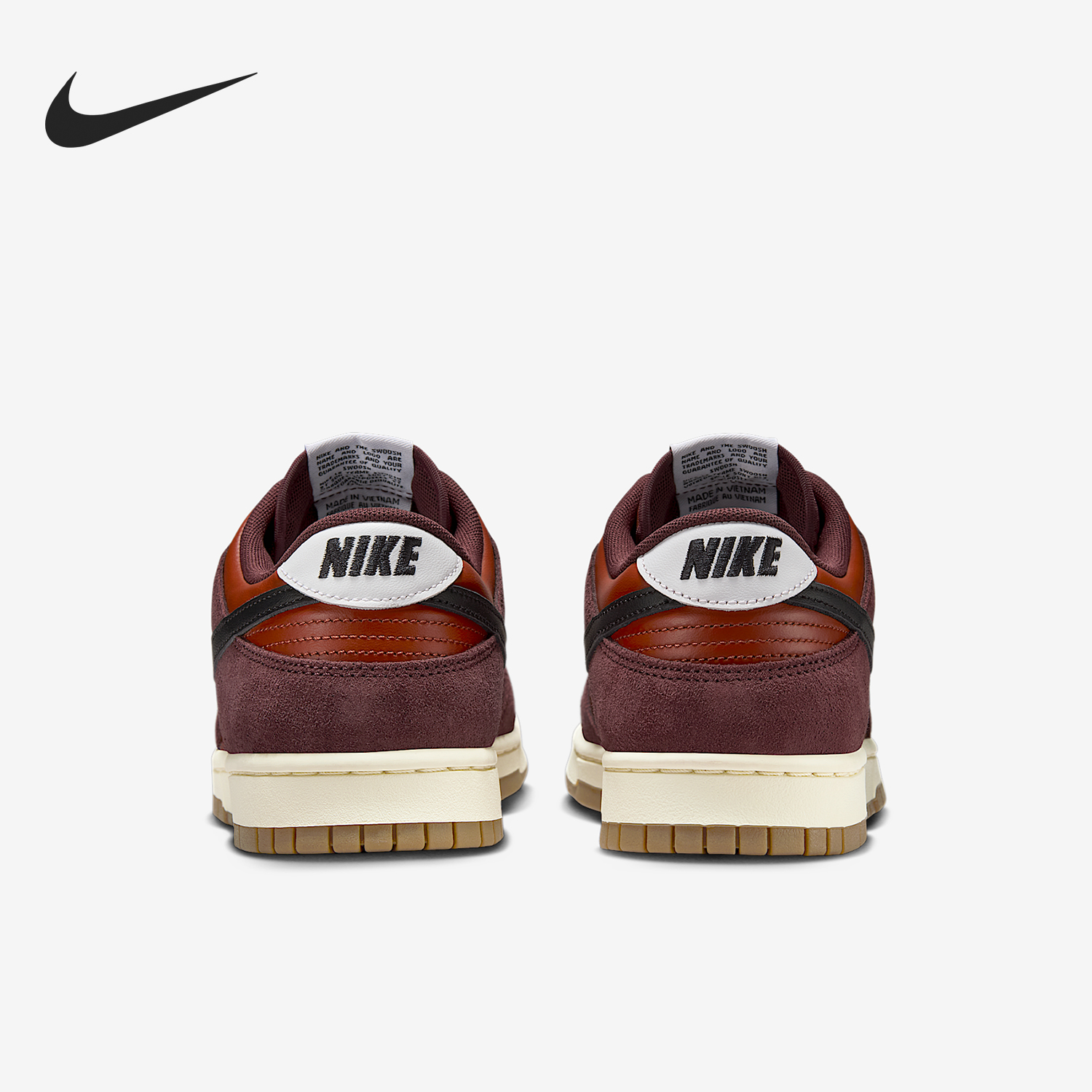 Nike/耐克正品Dunk Low男士运动低帮经典休闲板鞋IB6399-600