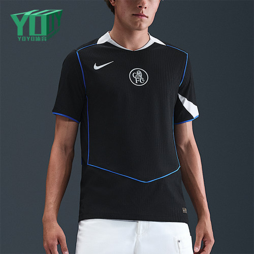 Nike/耐克正品Dri-FIT男士套头足球训练运动透气球衣HM3194-011