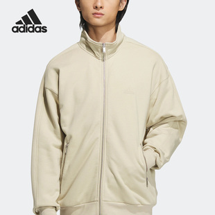 Adidas 春季 新款 男子休闲运动夹克外套IK3463 阿迪达斯正品