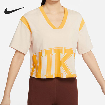 Nike/耐克正品女子运动短袖