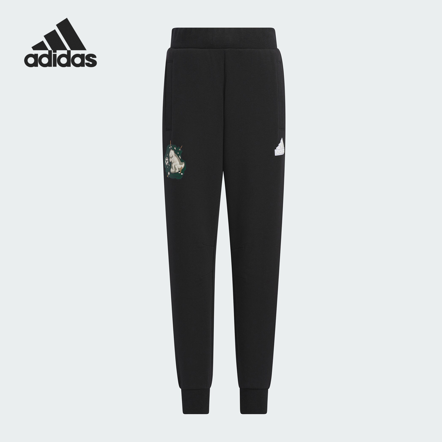 Adidas/阿迪达斯小童运动长裤