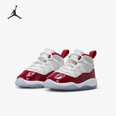 Nike/耐克正品JORDAN 婴童减震耐磨透气运动篮球鞋378040-116