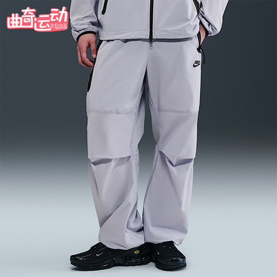Nike/耐克正品2025秋季款男士日常运动宽松松紧腰长裤HM7159-057