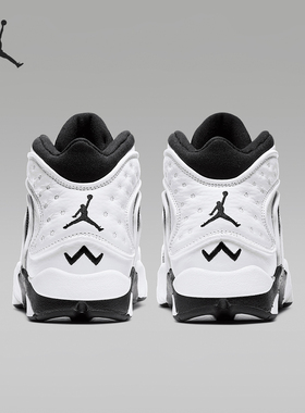 Nike/耐克正品AIR JORDAN女士中帮运动实战篮球鞋133000-106