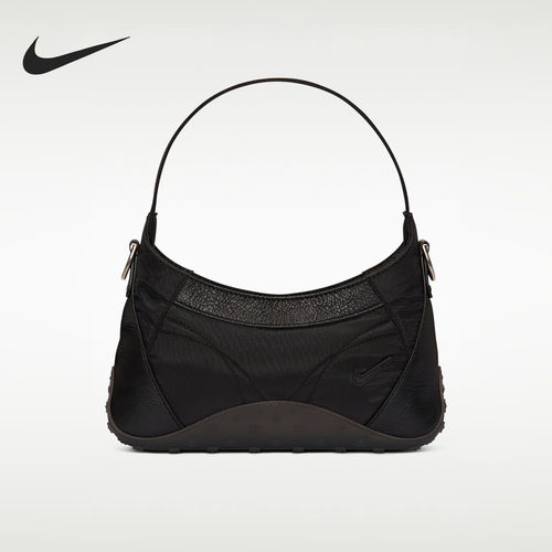 Nike耐克正品KNWLS Razr男女拉链可调节运动单肩背包HQ7528-010