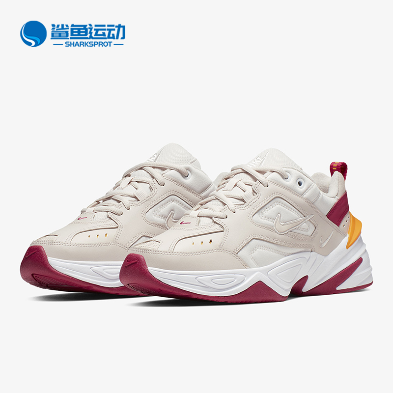 Nike/耐克正品 M2K Tekno 男女舒适休闲运动鞋 AO3108-016