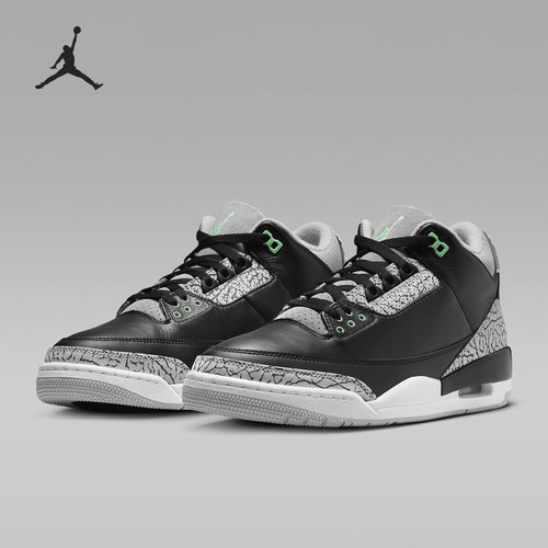 Nike/耐克正品Air Jordan 3 Retro男士复古休闲鞋CT8532-031