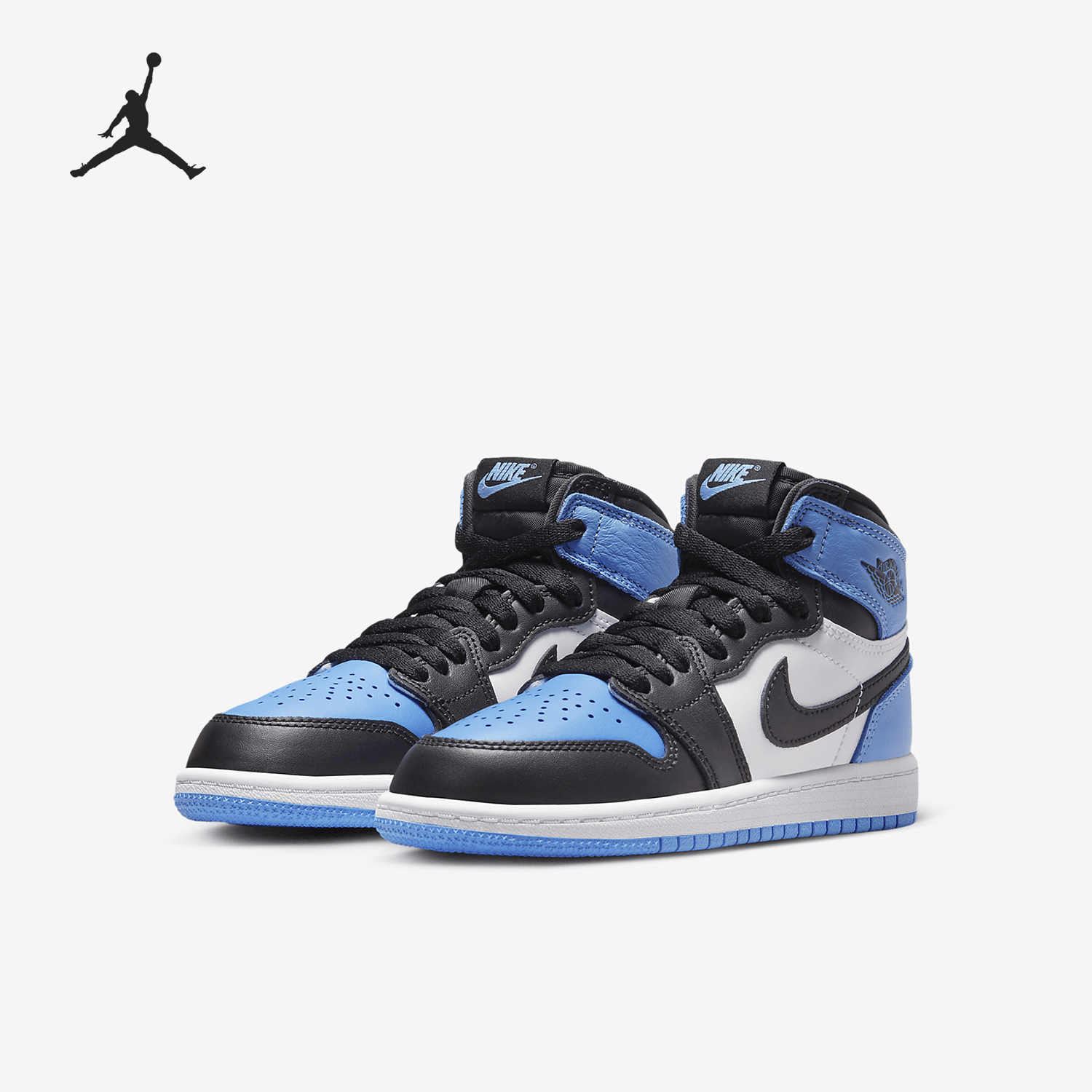 Nike/耐克大童缓震耐磨篮球鞋