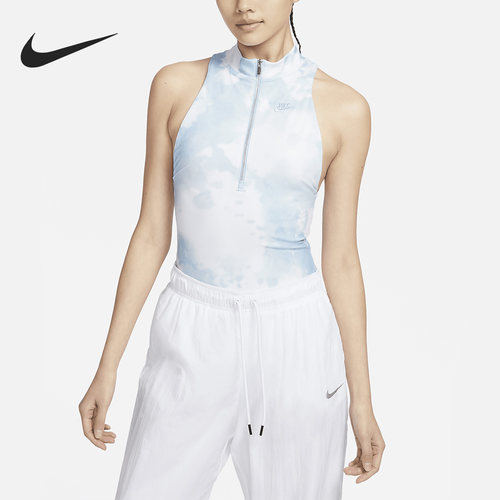 Nike/耐克正品当季新款女子休闲运动连体衣DV8494-479