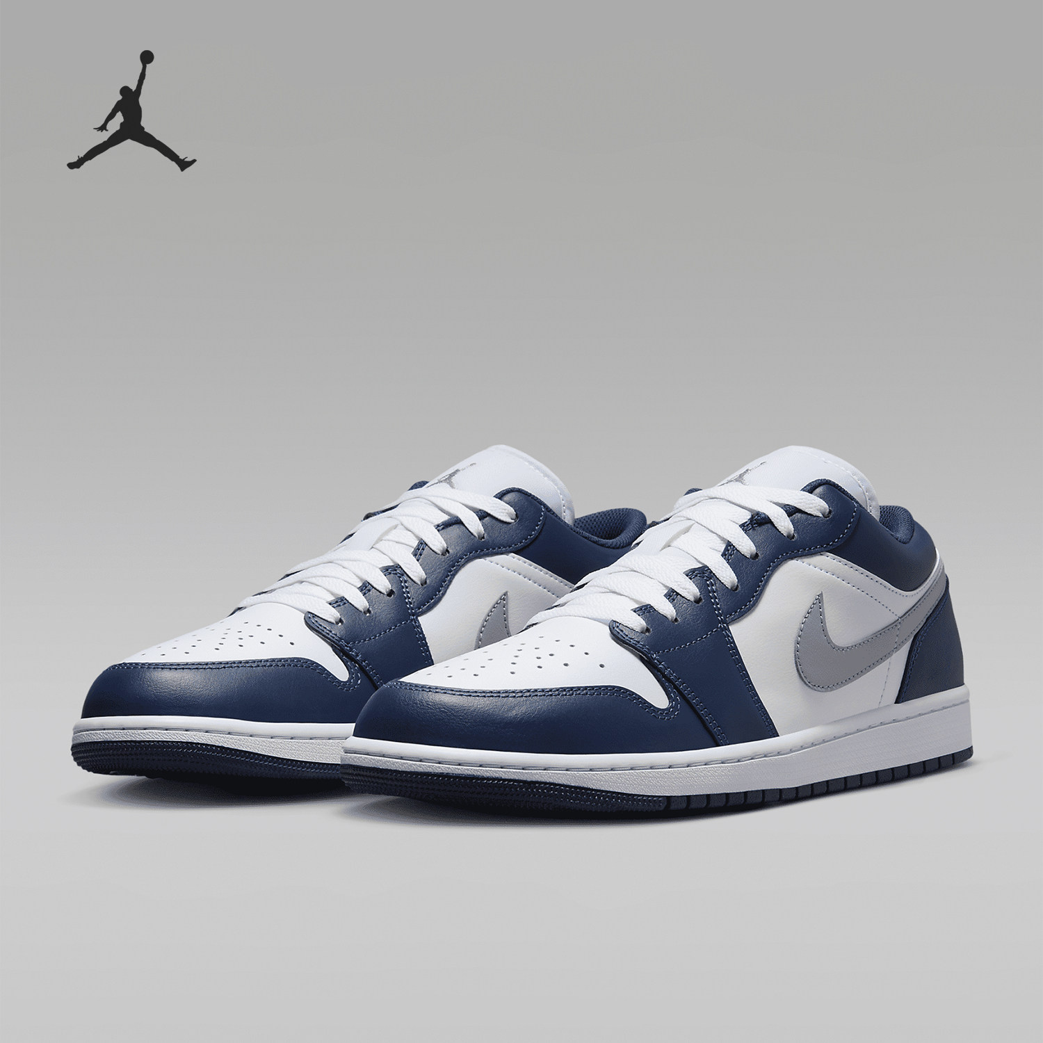 Nike/耐克正品Air Jordan 1 Low 男士经典运动板鞋553558-141,运动鞋new,板鞋,淘宝优惠券,粉丝福利购,淘宝优惠卷
