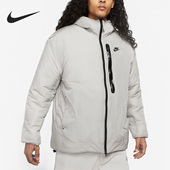 Nike 016 FIT男子休闲保暖夹克棉服DQ4743 耐克正品 THERMA