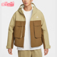 Nike 297 休闲保暖防风抗水棉服夹克外套FV8682 耐克正品 ACG男士