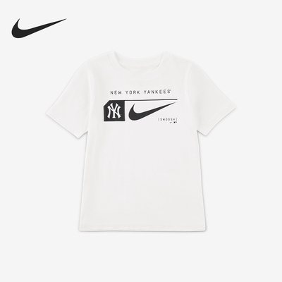 Nike/耐克小童运动休闲短袖