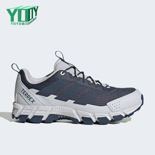 Adidas/阿迪达斯正品男士耐磨舒适贴合减震运动徒步鞋KZ9174