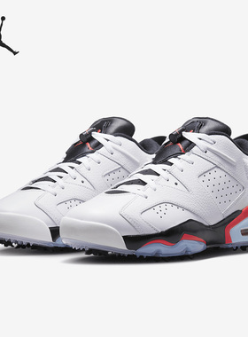 Nike/耐克正品Jordan Retro 6 G男子高尔夫球鞋DV1376-106