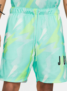 Nike/耐克正品当季新款男子透气运动五分裤短裤CZ4758-675