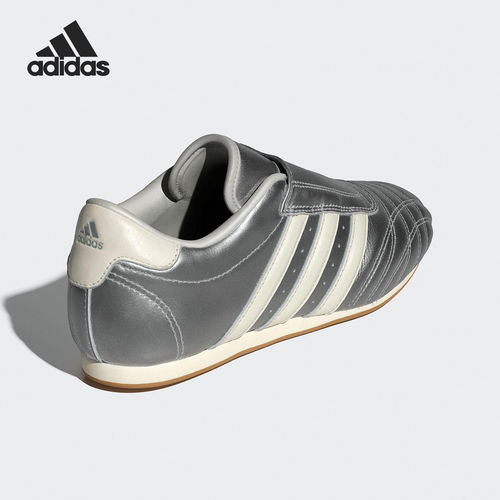 Adidas/阿迪达斯正品新款潮流女士跆拳道文化休闲运动鞋 JS4023