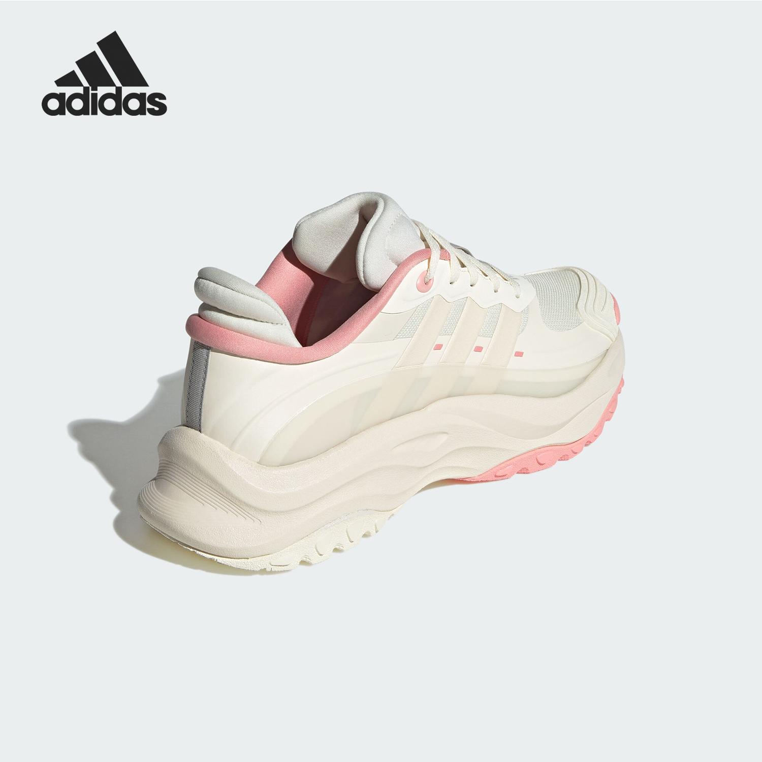 Adidas/阿迪达斯正品新款男女运动厚底时尚耐磨老爹鞋JH6271