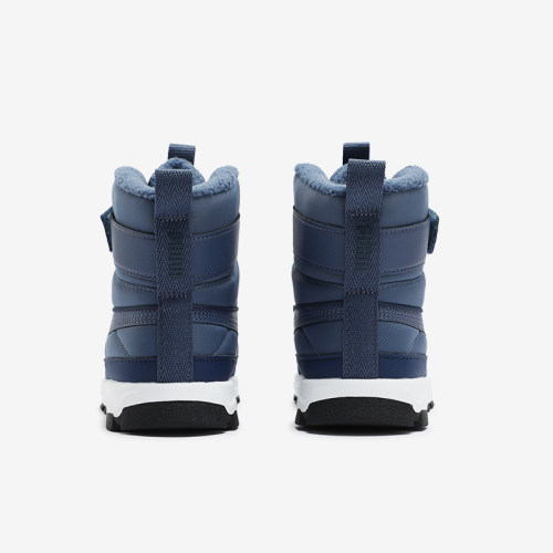 Puma/彪马正品冬季款小童保暖高帮加绒耐磨休闲靴子392645-02
