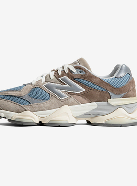 New Balance/NB正品新款男女同款减震复古运动休闲老爹鞋U9060MUS