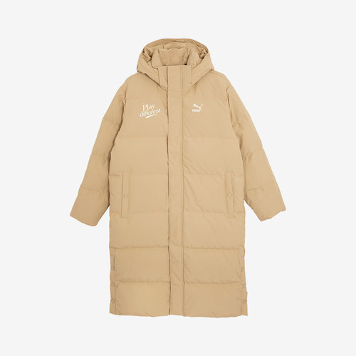 Puma/彪马正品冬季男女同款保暖户外经典轻薄运动羽绒服625527-84