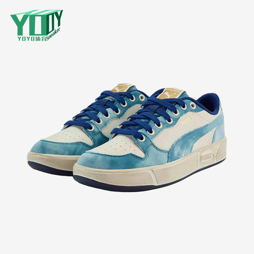 Puma/彪马正品男女同款舒适柔软耐磨时尚低帮板鞋405811-01