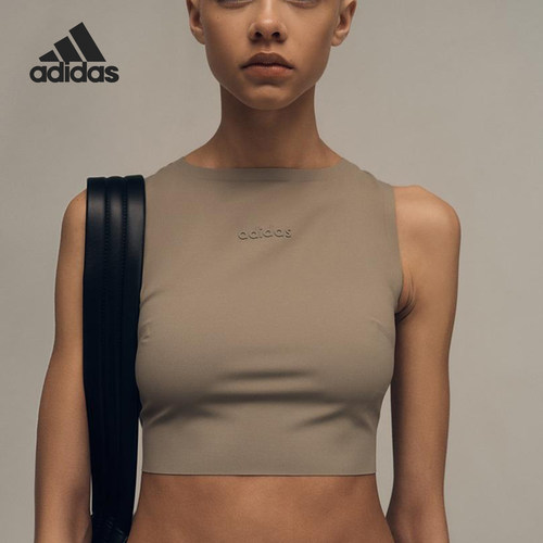 Adidas/阿迪达斯正品FEAROFGODATHLETICS女经典运动背心IV9294