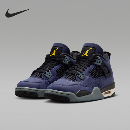 Nike/耐克正品JORDANAirJordan4Retro新款男篮球鞋IB4171-500