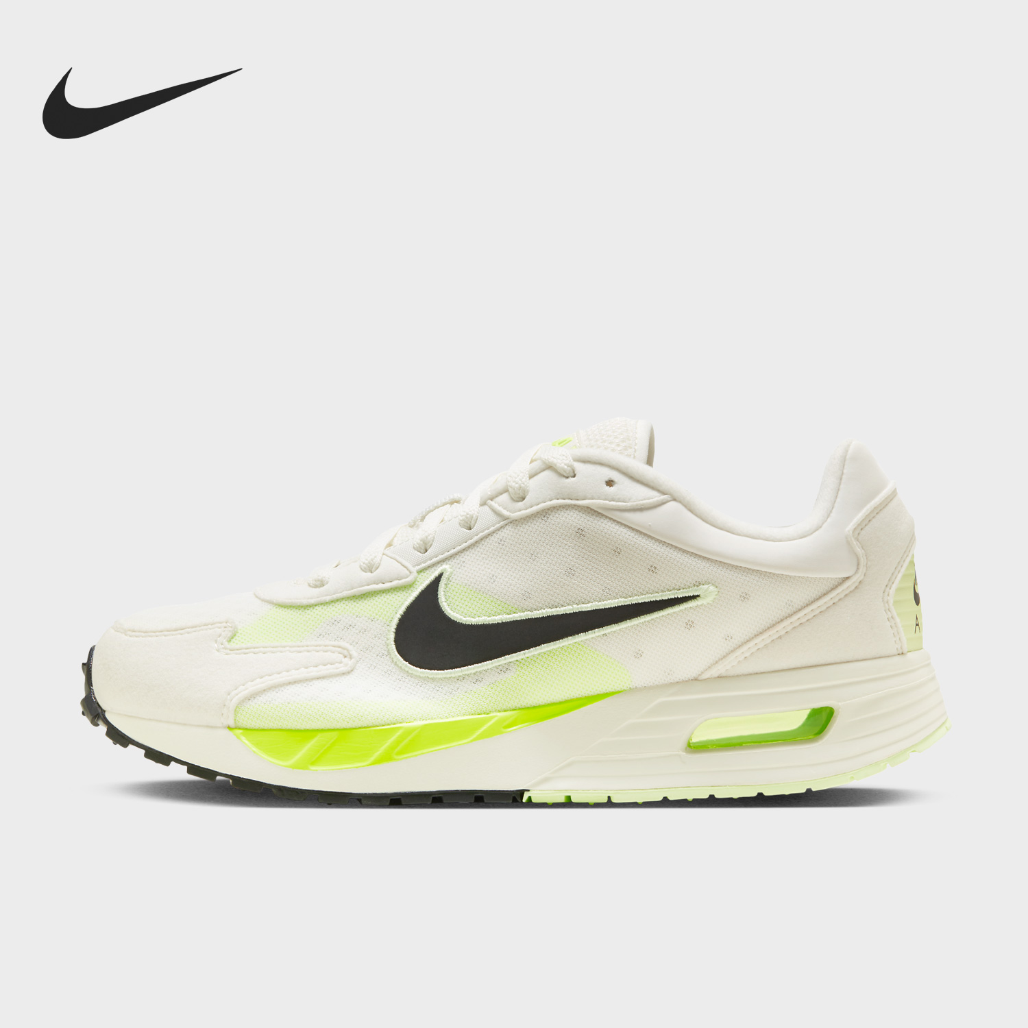 Nike/耐克正品Air Max Solo男女时尚运动休闲鞋FN0784-100