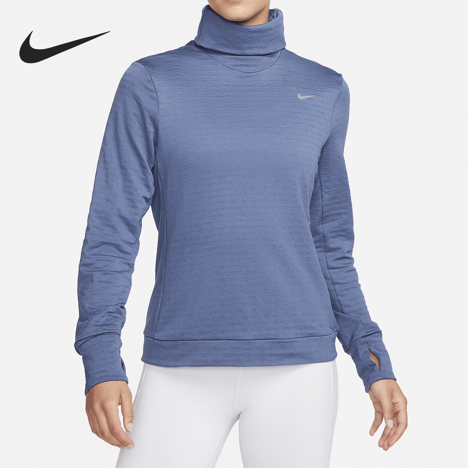 Nike/耐克女士跑步运动套头衫