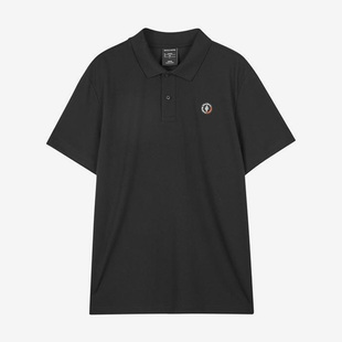 POLO衫 Skechers 休闲翻领男女运动短袖 斯凯奇正品 夏新款