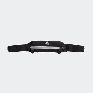 Adidas/阿迪达斯正品当季新款男女跑步运动腰包FJ4510 FJ4512