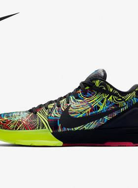 Nike/耐克正品Zoom Kobe 4 ZK4 科比4代男士篮球鞋CV3469-001