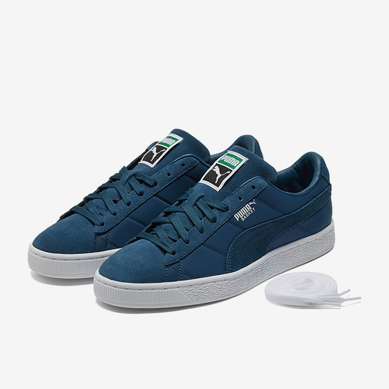 Puma/彪马正品男女同款休闲复古防滑耐磨低帮板鞋384193-01