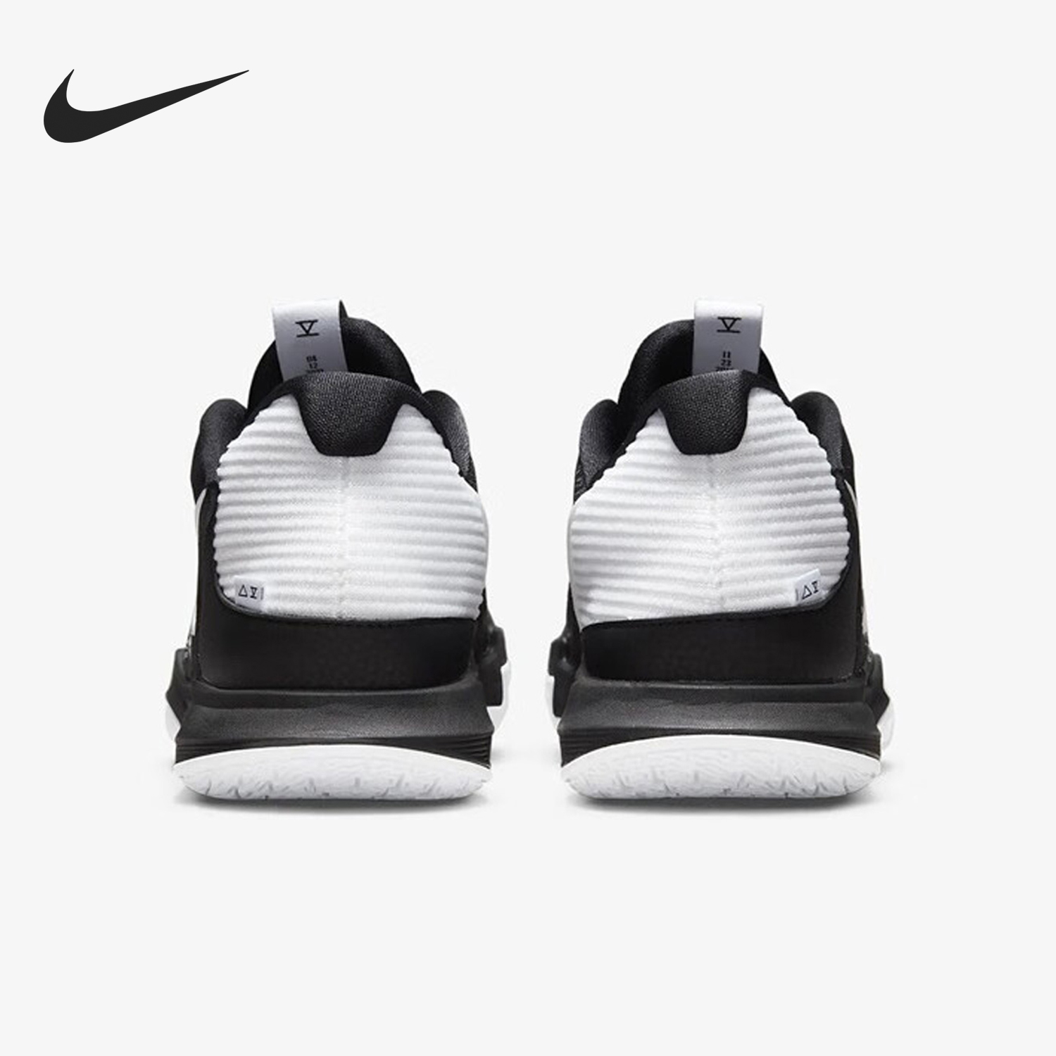 Nike/耐克正品Kyrie 5 Low男女圆头系带减震篮球鞋DO9617-002