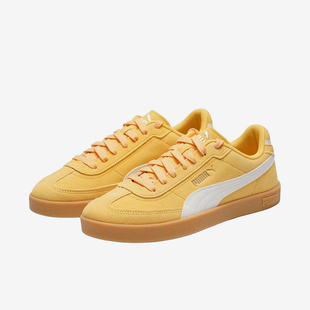 Puma/彪马正品Club2EraSD新款男女休闲舒适德训鞋409204-03