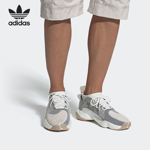 Adidas/阿迪达斯正品三叶草男士时尚运动实战篮球鞋BB7682