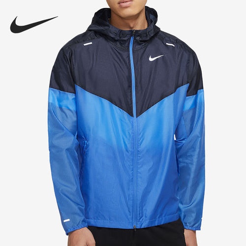 Nike/耐克正品 WINDRUNNER JK 男子运动夹克外套 CK6342-402