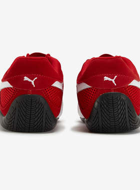 Puma/彪马正品SPEEDCAT女士薄底透气网面芭蕾赛车鞋403589-02