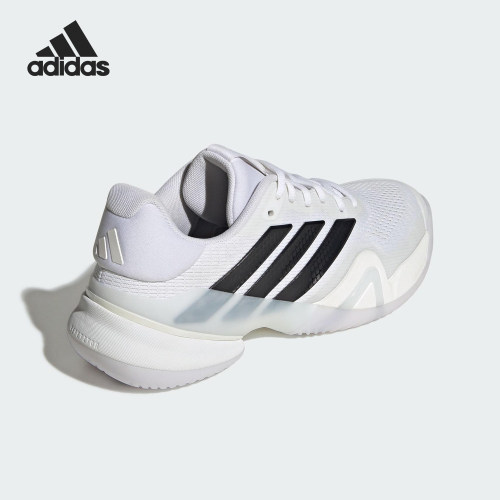 Adidas/阿迪达斯正品2025秋季款男士耐磨减震网球鞋KI3438
