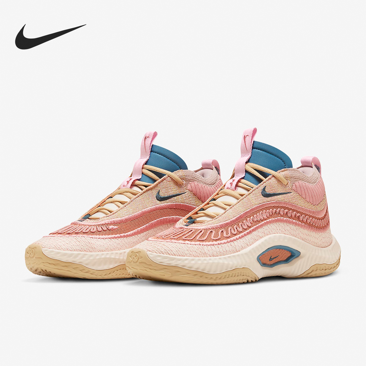 Nike/耐克正品Cosmic Unity 3 EP男子缓震篮球鞋DV2770-201