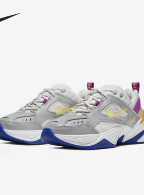 Nike/耐克正品M2K TEKNO女子复古休闲运动老爹鞋 AO3108-018