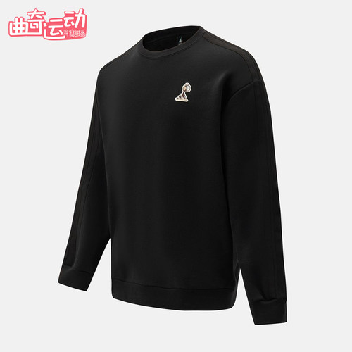 Adidas/阿迪达斯正品新款男士时尚卡通印花经典休闲卫衣JZ5068